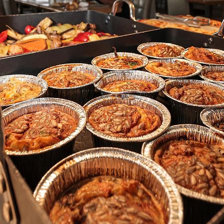 G Hotel 엘라트 외부 사진