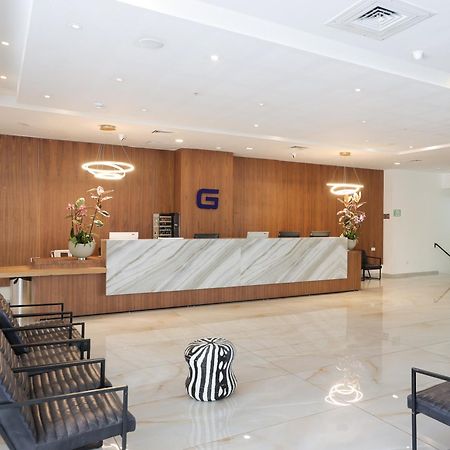 G Hotel 엘라트 외부 사진