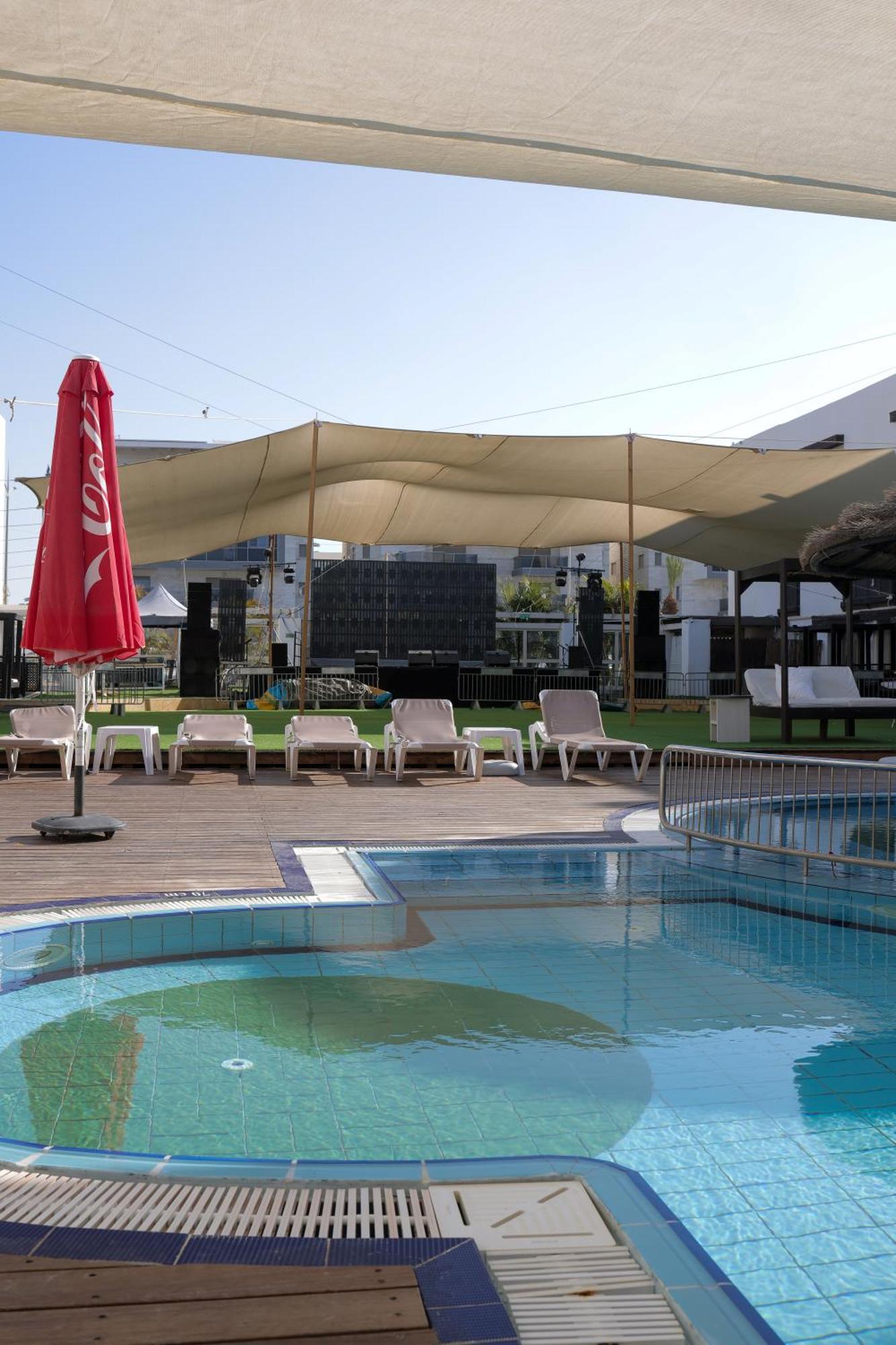 G Hotel 엘라트 외부 사진