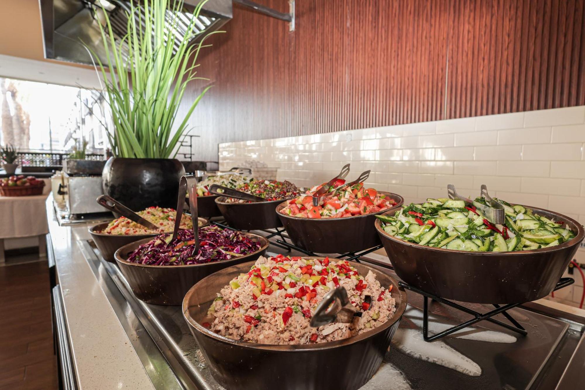 G Hotel 엘라트 외부 사진