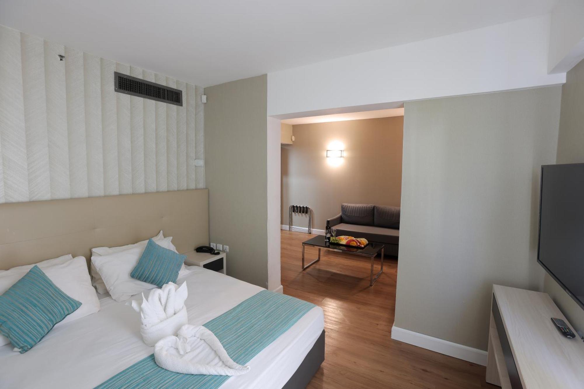 G Hotel 엘라트 외부 사진