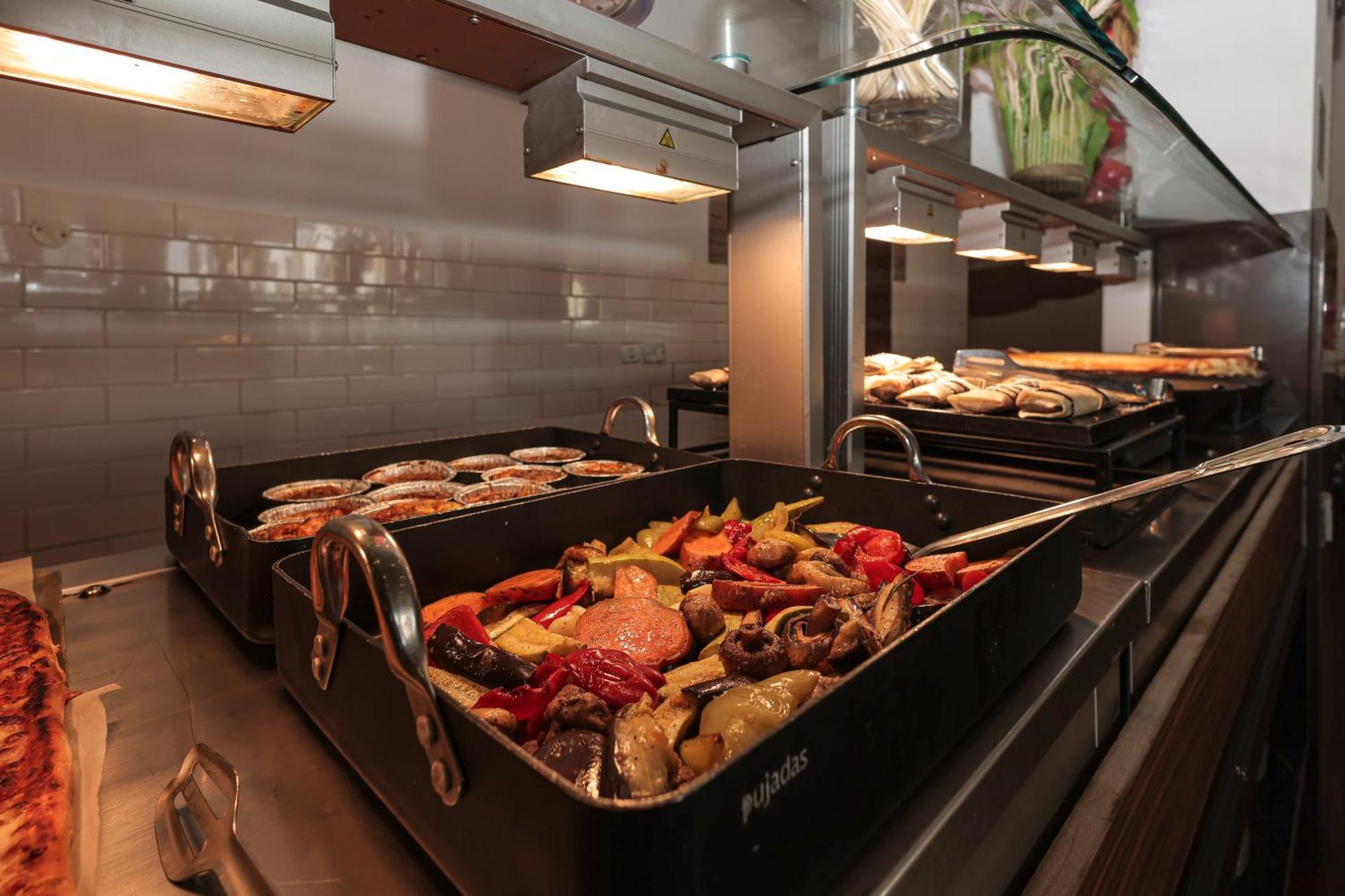 G Hotel 엘라트 외부 사진