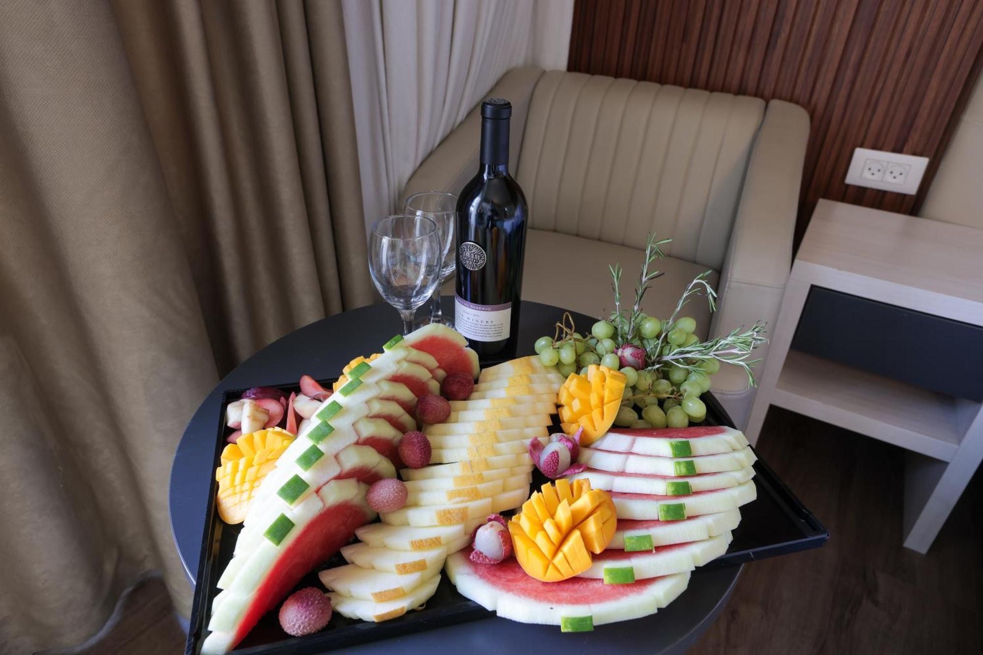 G Hotel 엘라트 외부 사진
