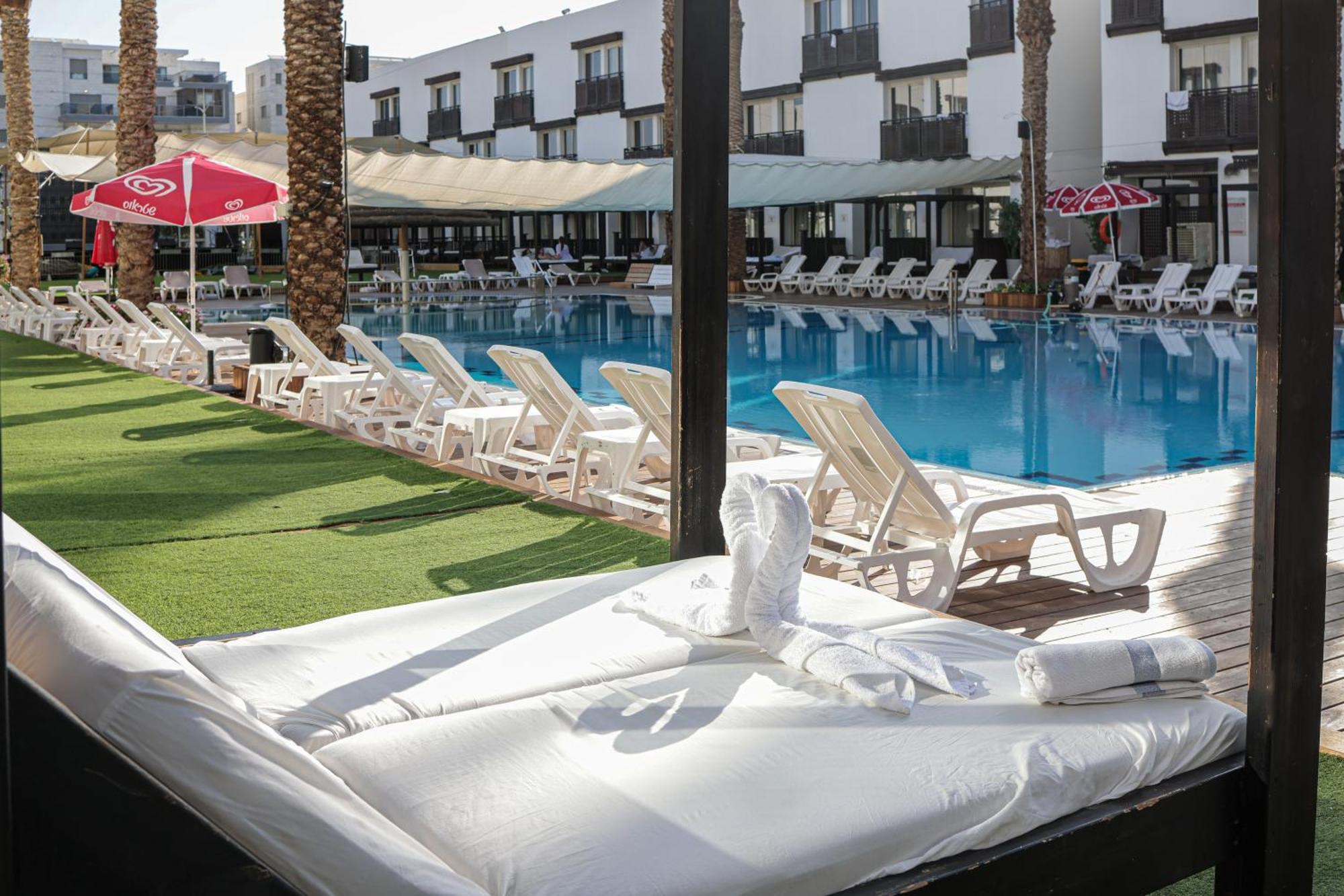 G Hotel 엘라트 외부 사진