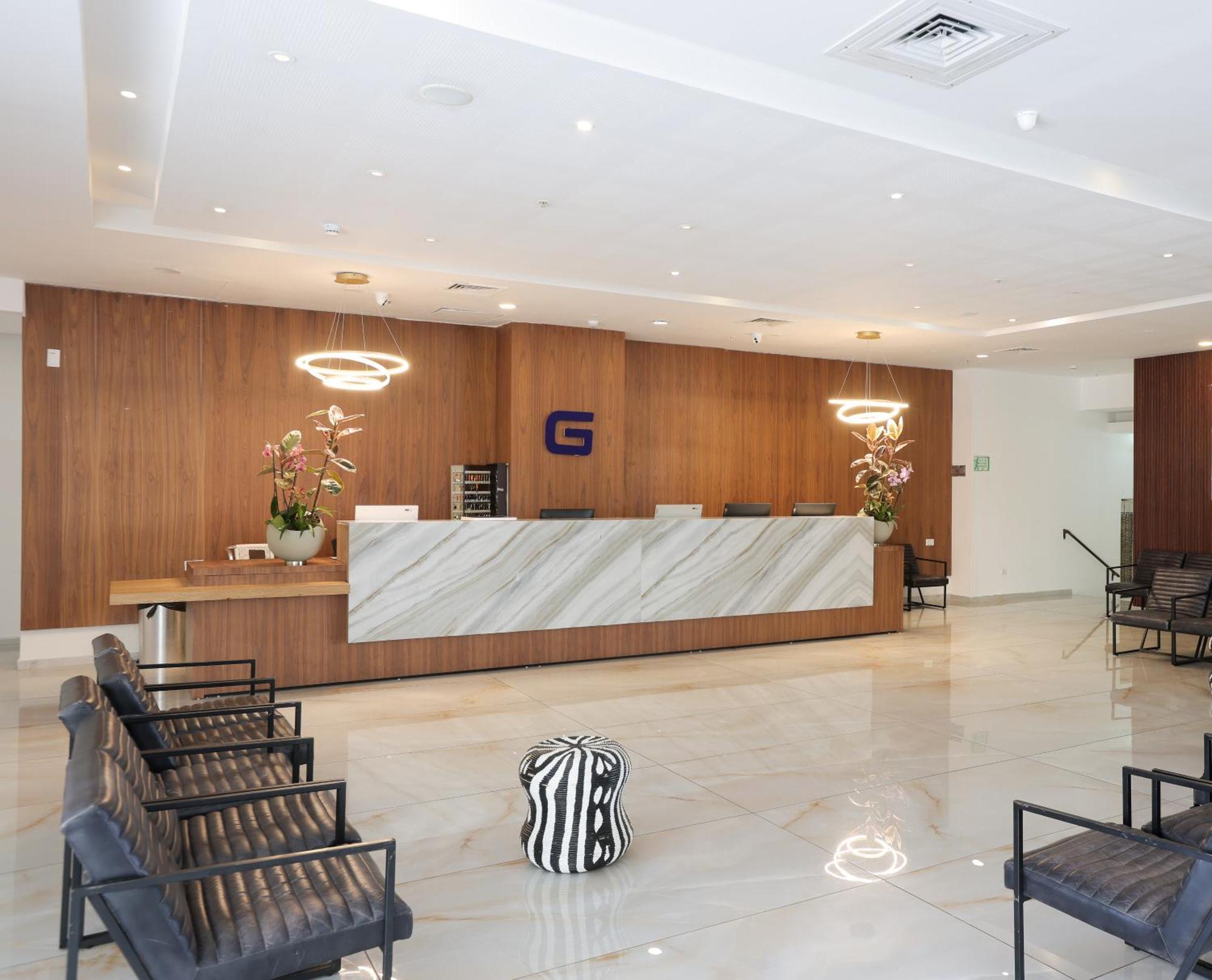 G Hotel 엘라트 외부 사진