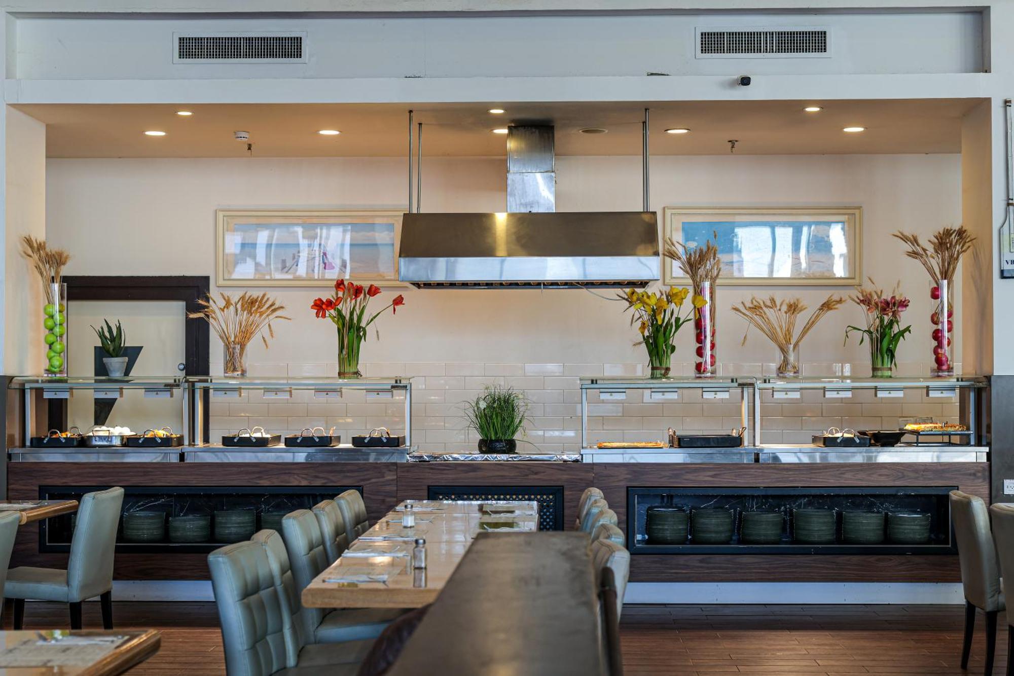 G Hotel 엘라트 외부 사진