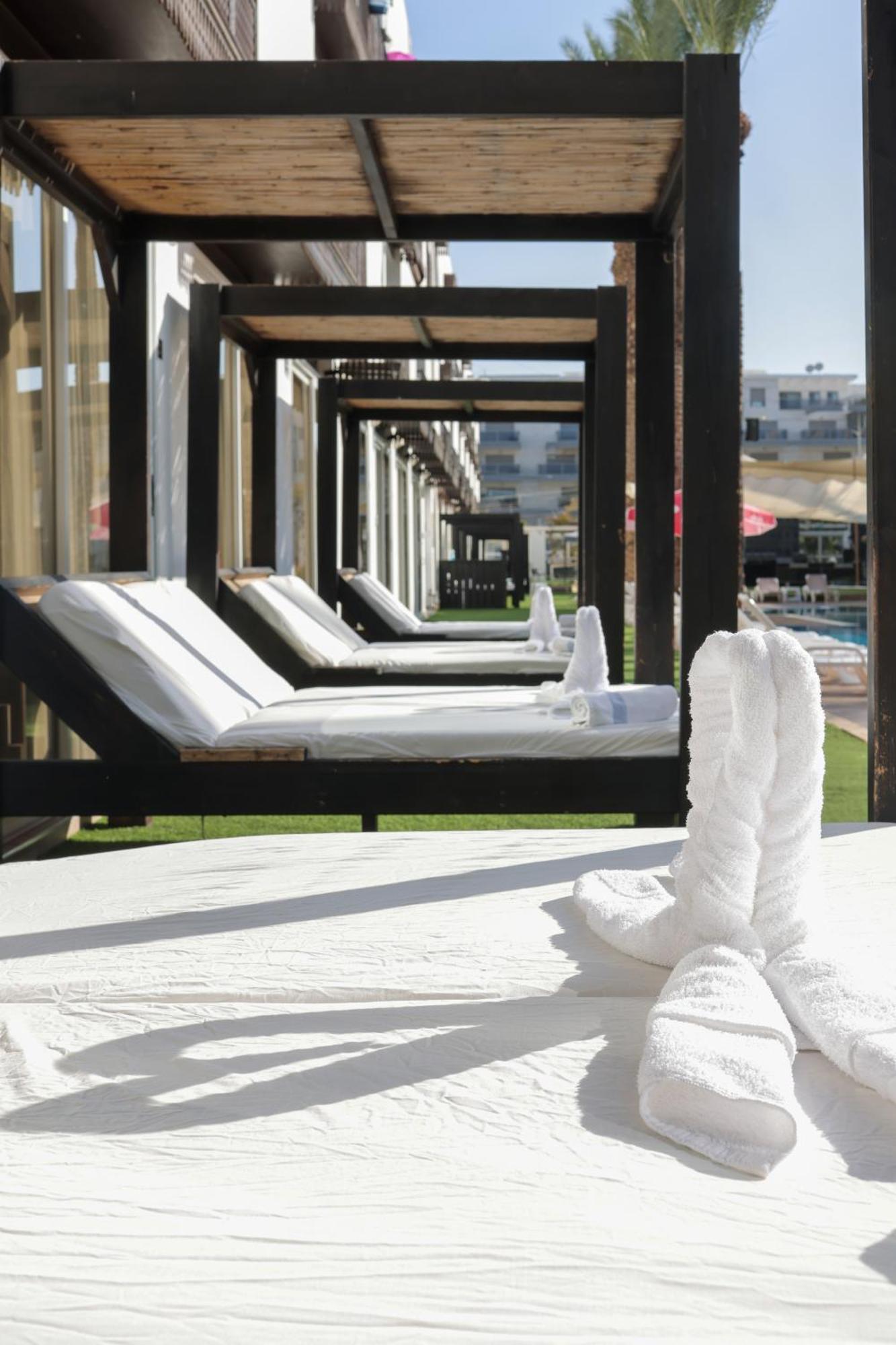 G Hotel 엘라트 외부 사진