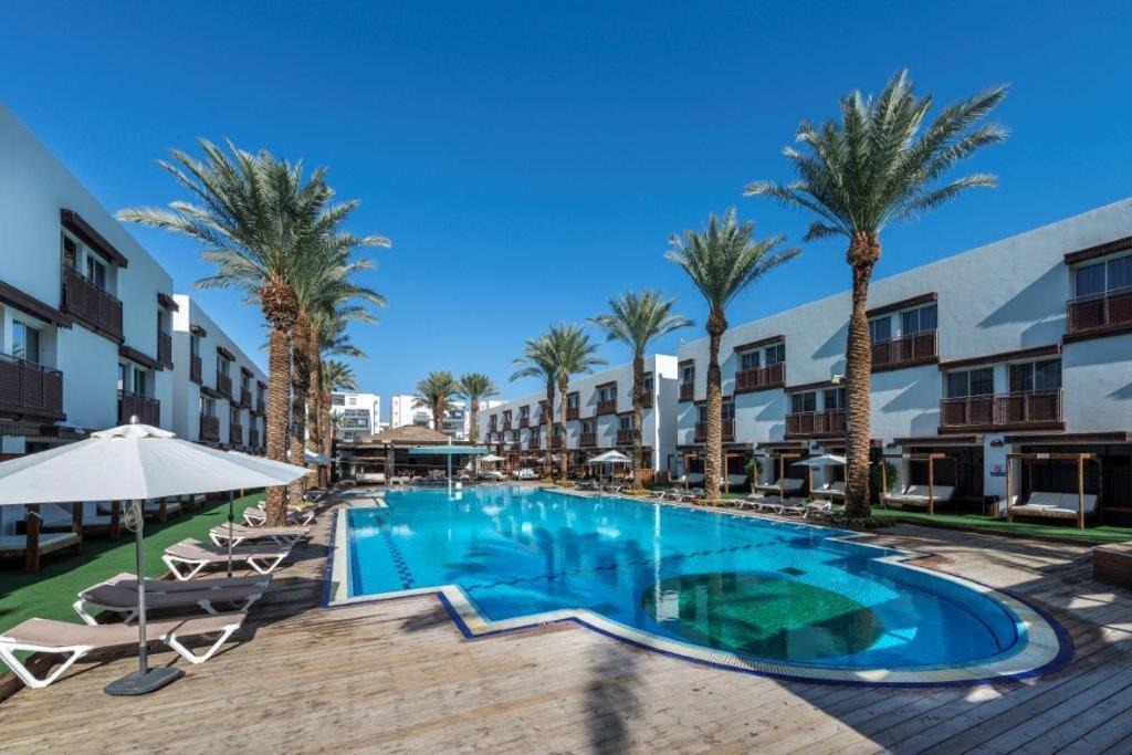 G Hotel 엘라트 외부 사진